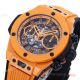 BBF Hublot Big Bang Unico Orange Ceramic 42mm Super Clone Watch (4)_th.jpg